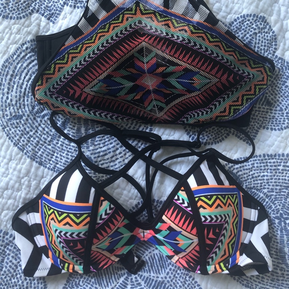 Victori secret PINK bikini tops